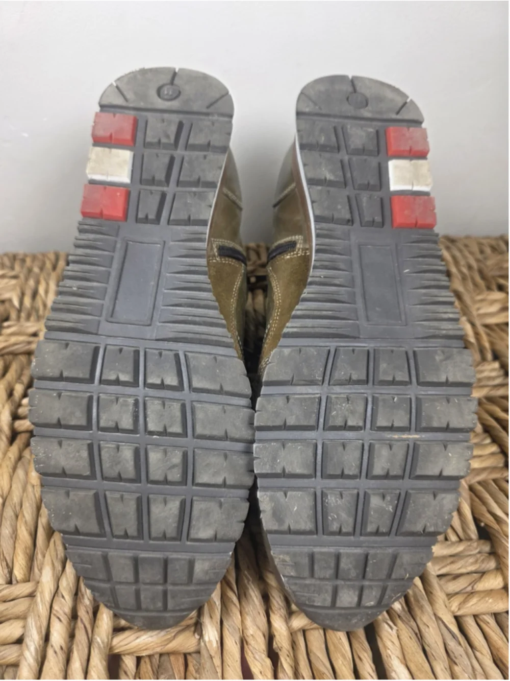 Parc City Boot Co premium urban